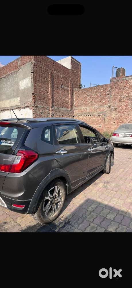 Honda Wr-v Diesel 2018