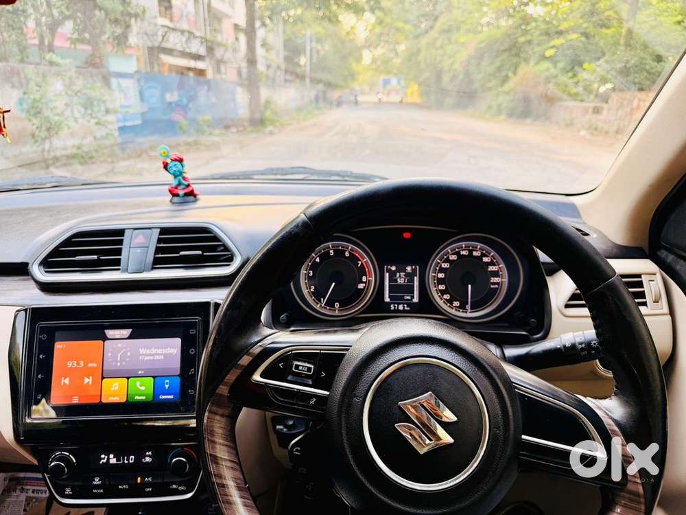 Swift Dzire 2022 Year