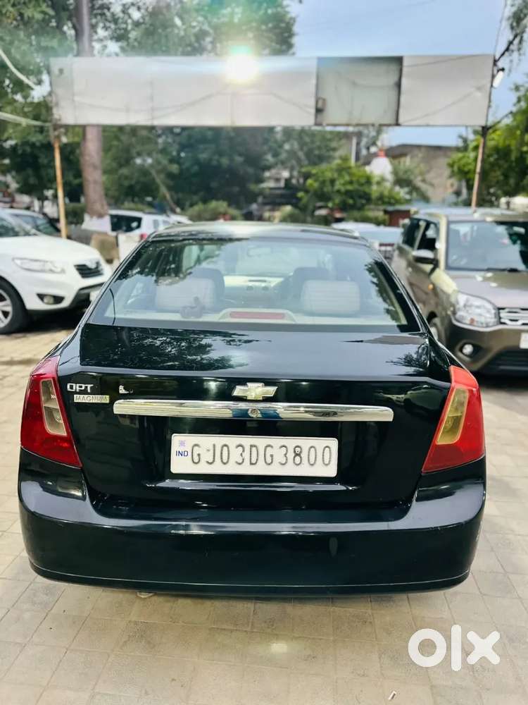 Chevrolet Optra, 2010, Petrol