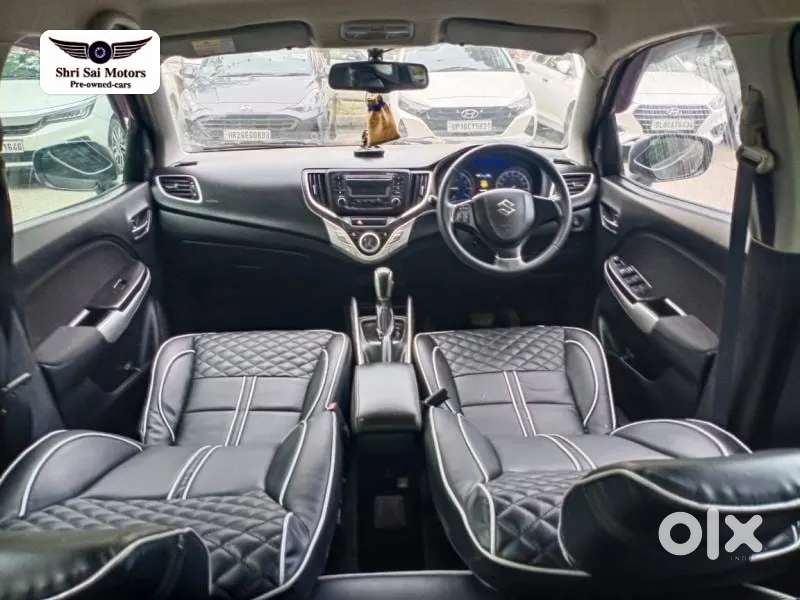 Maruti Suzuki Baleno 1.2 Zeta At, 2018, Petrol