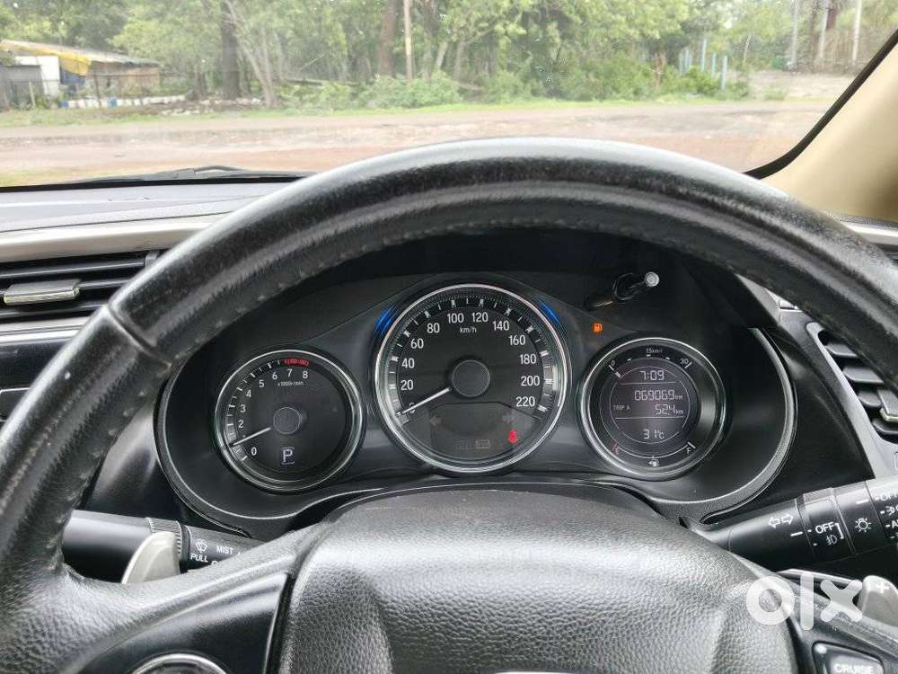Honda City Zx Cvt, 2018, Petrol
