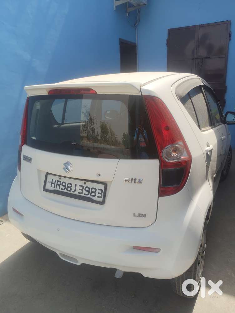 Maruti Suzuki Ritz 2016