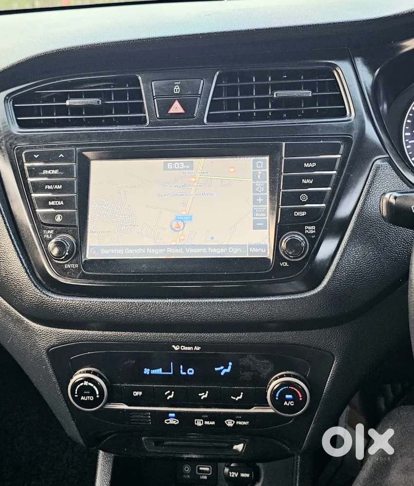 Hyundai Elite I20, 2017, Petrol