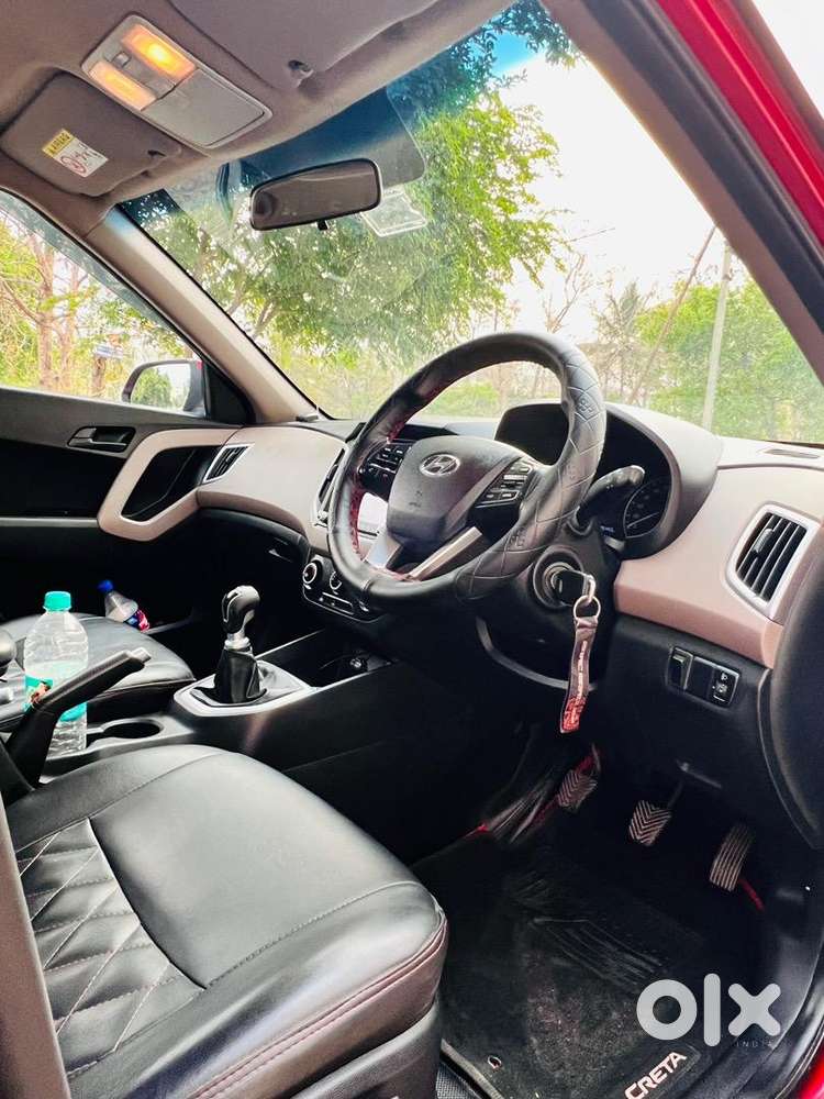 Hyundai Creta 2019 Diesel Good Condition