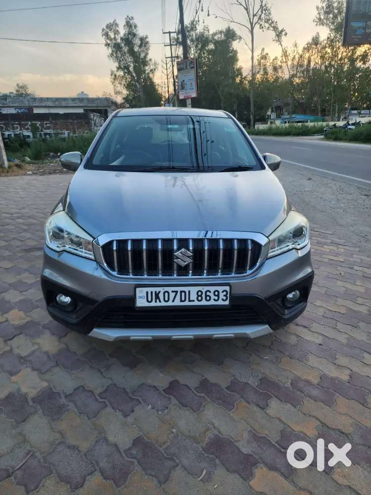 Maruti Suzuki S Cross 2019 Petrol 72000 Km Driven
