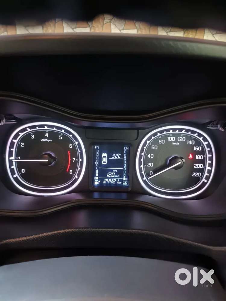 Maruti Suzuki Brezza 2021 Plus At Hybrid