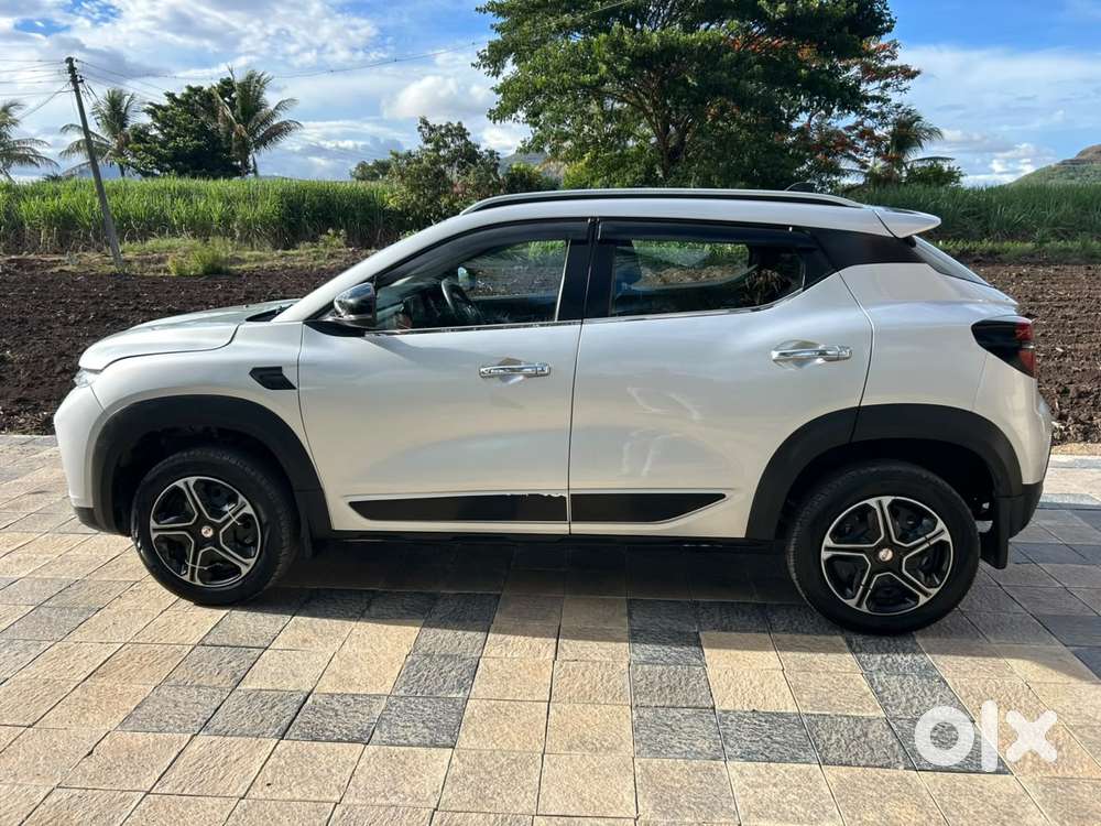Renault Kiger, 2021, Petrol