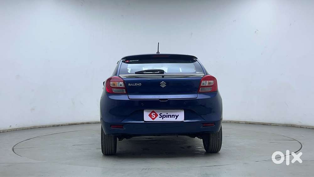 Maruti Suzuki Baleno 1.2 Alpha At, 2018, Petrol