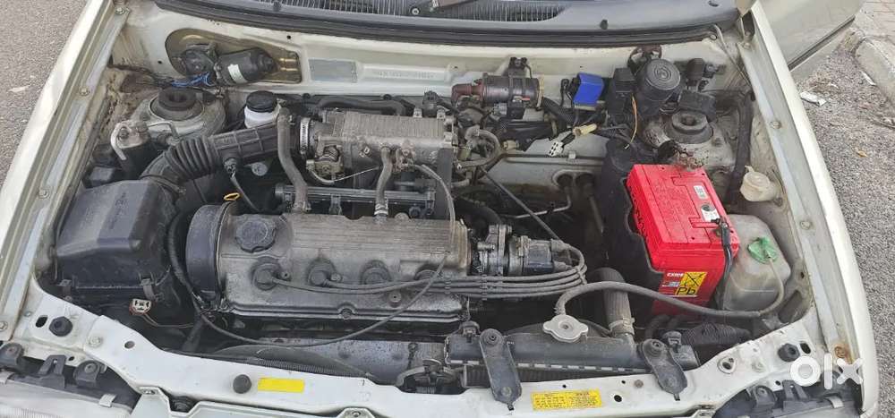 Maruti Suzuki Zen  2001 Petrol 73000 Km Driven