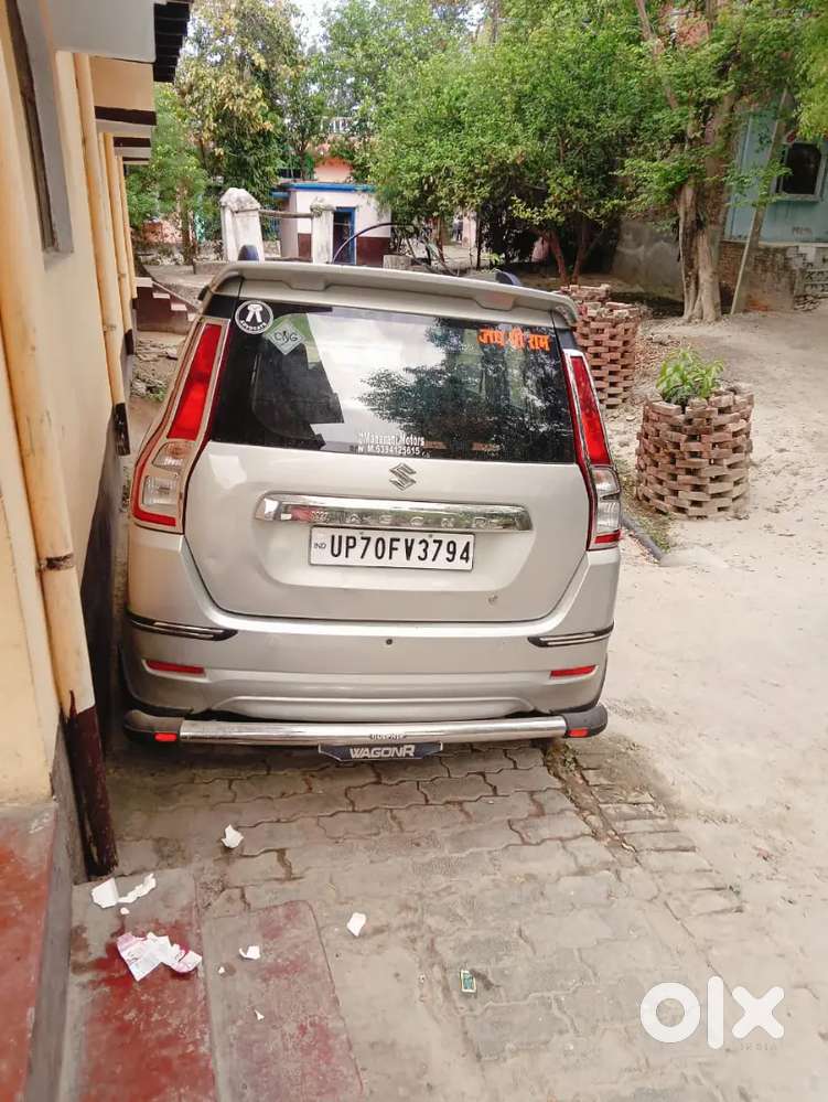 Maruti Suzuki Wagon R 2021