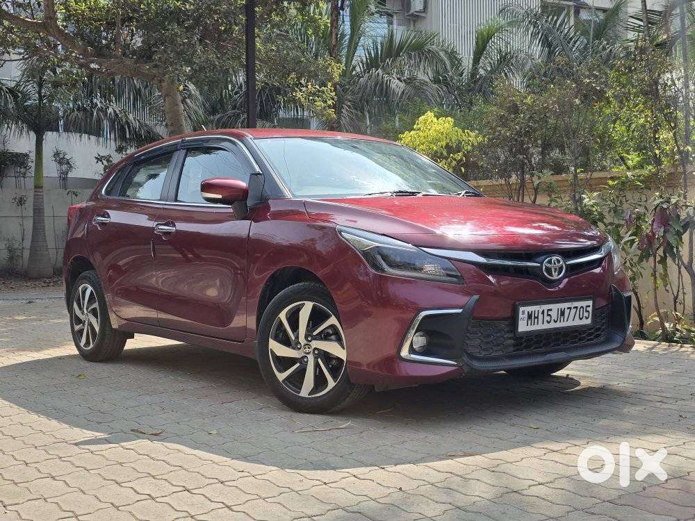 Toyota Glanza 1.2 G E-cng, 2024, Cng & Hybrids