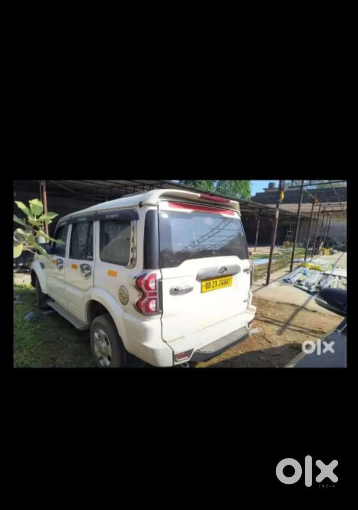 Mahindra Scorpio Classic 2.2 2019