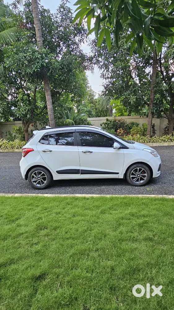 Hyundai Grand I10 Sportz 2017