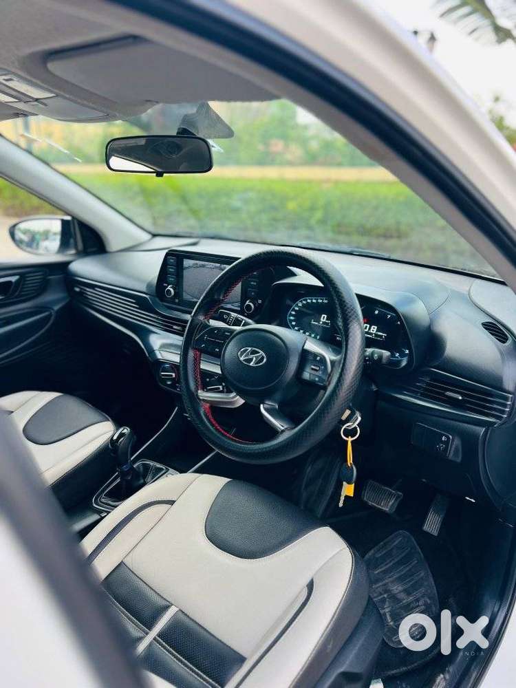 Hyundai New I20 1.2 Sportz Ivt, 2021, Petrol