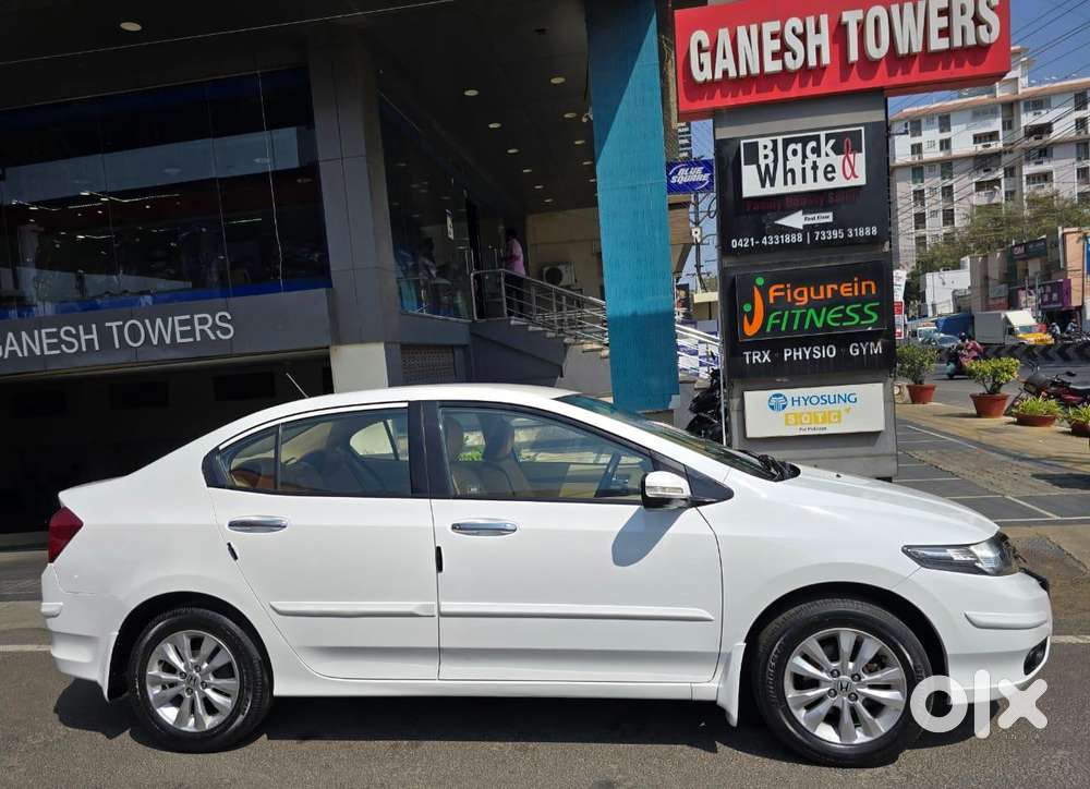 Honda City 2011-2013 V Mt, 2012, Petrol