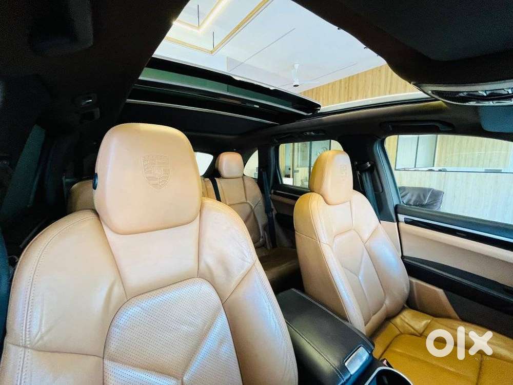 Porsche Cayenne Platinum Edition, 2013, Diesel