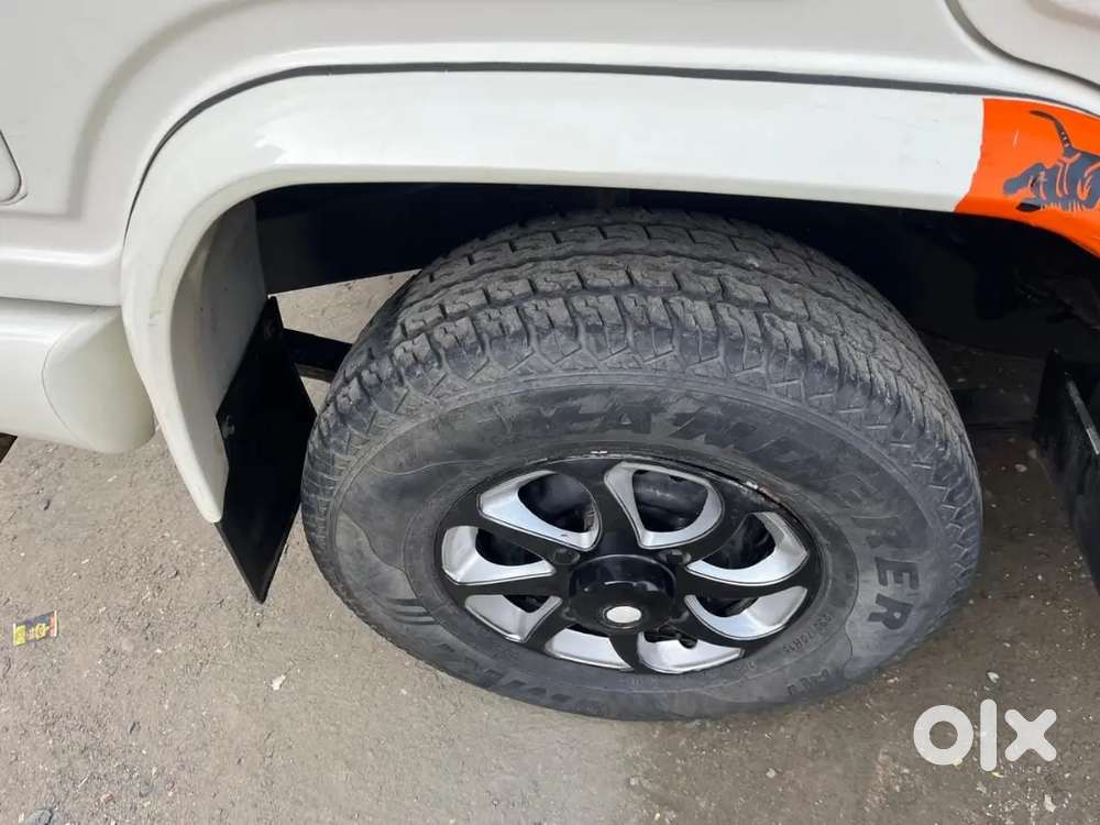 Mahindra Bolero Diesel 2015,tax Fail 2020