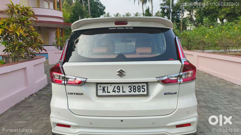 Maruti Suzuki Ertiga 1.5 Vxi, 2019, Petrol