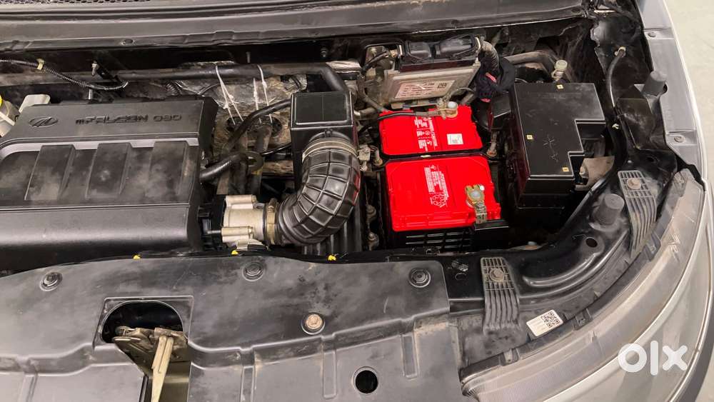 Mahindra Kuv 100 Mfalcon G80 K4, 2016, Petrol