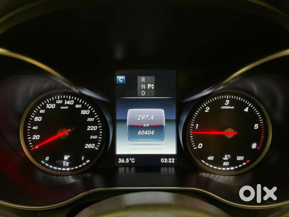 Mercedes-benz Glc 220d 4matic, 2016, Diesel