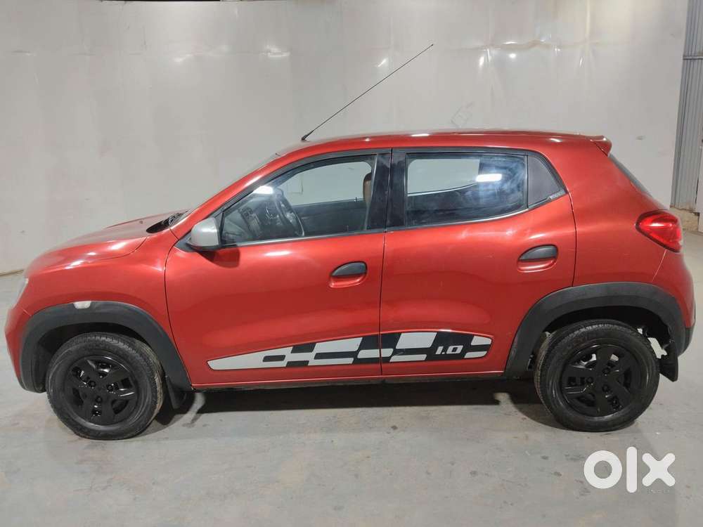 Renault Kwid 1.0 Rxt, 2016, Petrol