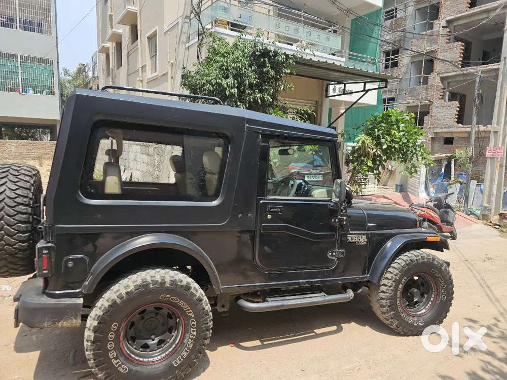Mahindra Thar 2017 Diesel
