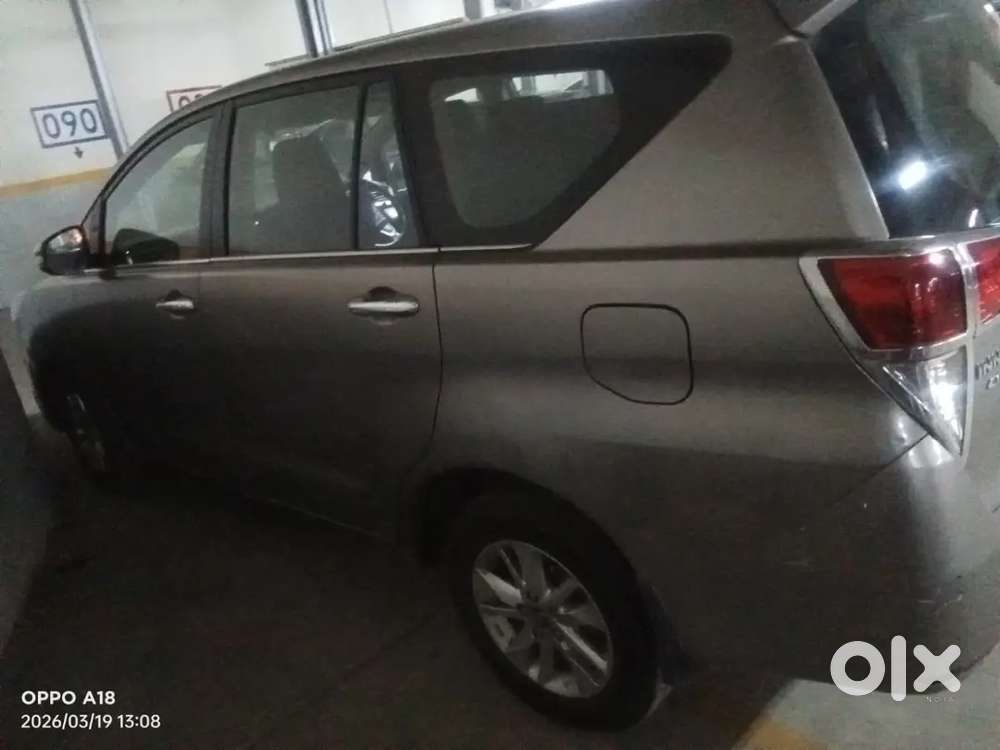 Toyota Innova Crysta 2016 Diesel Good Condition