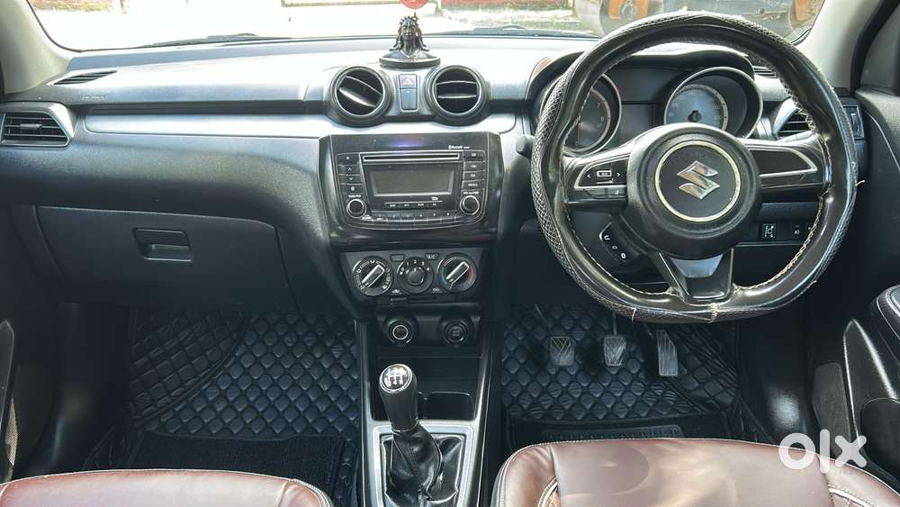 Maruti Suzuki Swift Vxi Cng, 2019, Cng & Hybrids