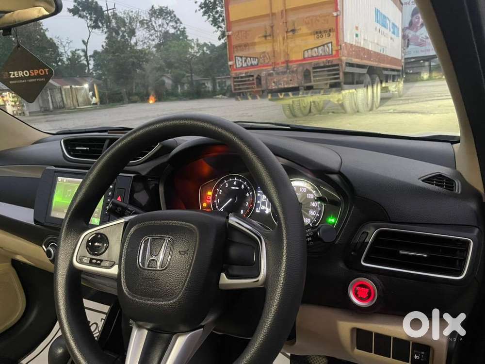 Honda Amaze 2022 Petrol 49500 Km Driven