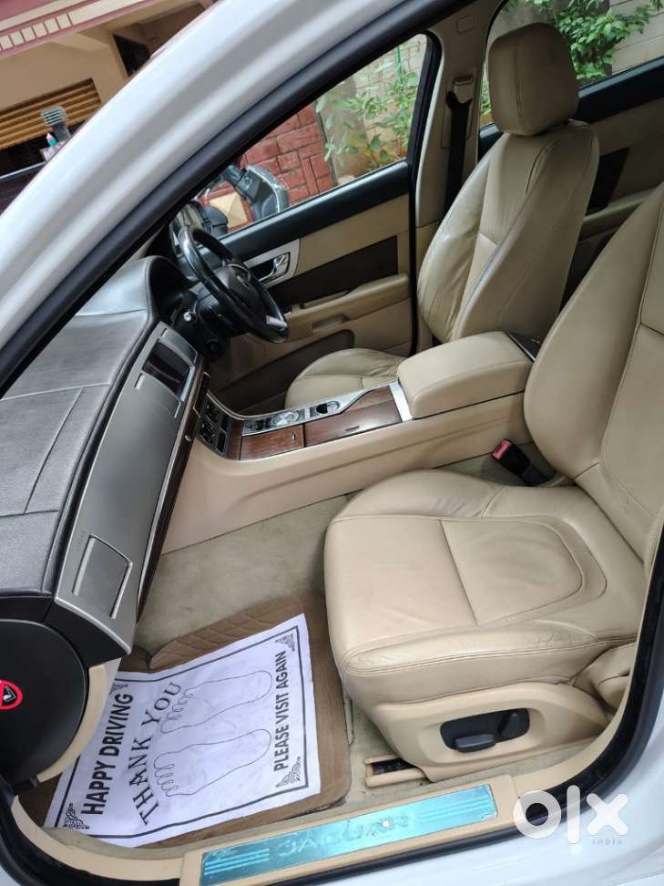 Jaguar Xf 2.2 Litre Luxury, 2015, Diesel