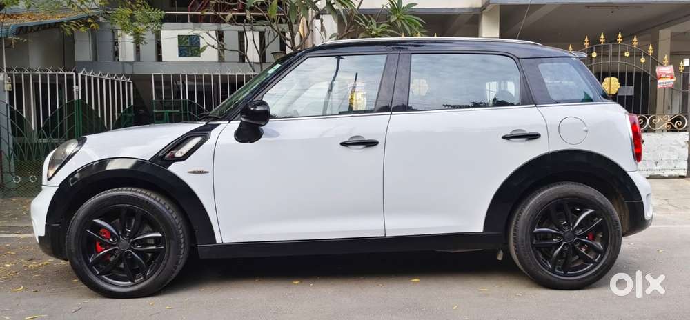 Mini Cooper Countryman S, 2014, Petrol