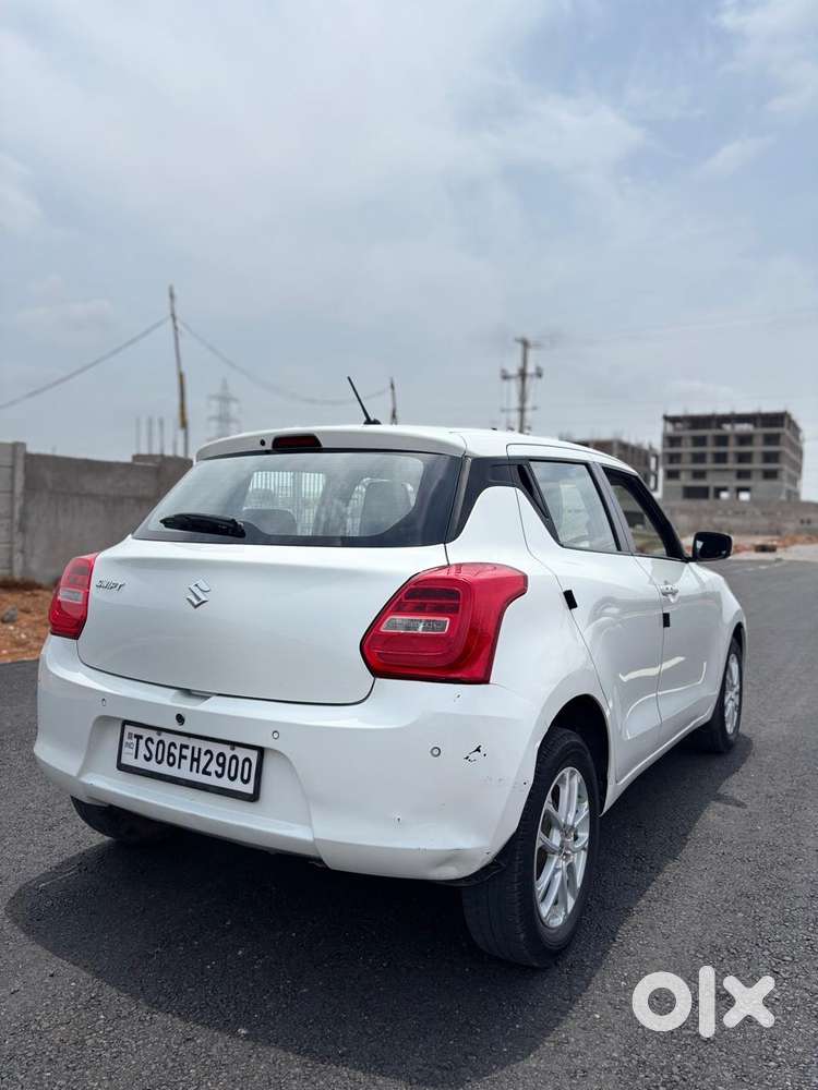 Maruti Suzuki Swift Amt Vvt Zxi, 2022, Petrol