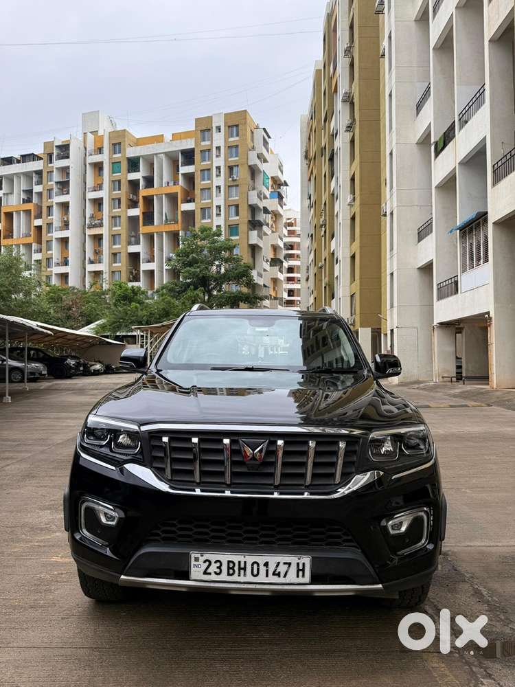 Mahindra Scorpio-n 2023 Diesel