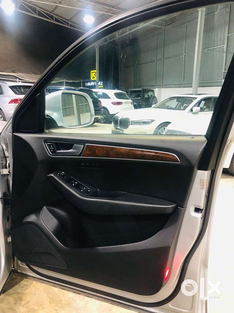 Audi Q5 30 Tdi Quattro, 2012, Diesel