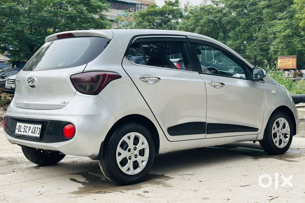 Hyundai Grand I10 Magna, 2018, Petrol