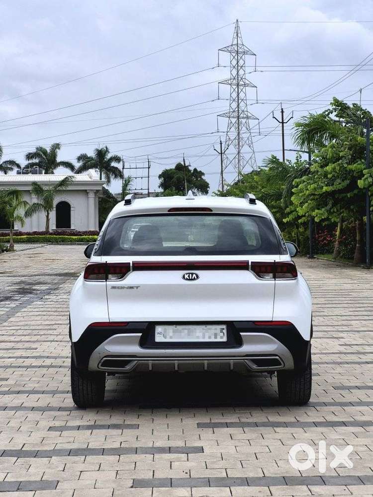 Kia Sonet Htx 1.5 Diesel, 2021, Diesel