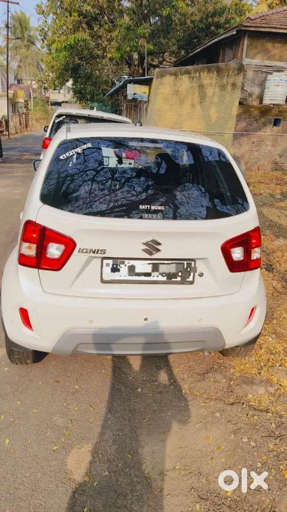 Maruti Suzuki Ignis 2023