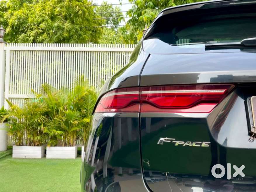Jaguar F-pace 2.0 R Dynamic S, 2021, Petrol