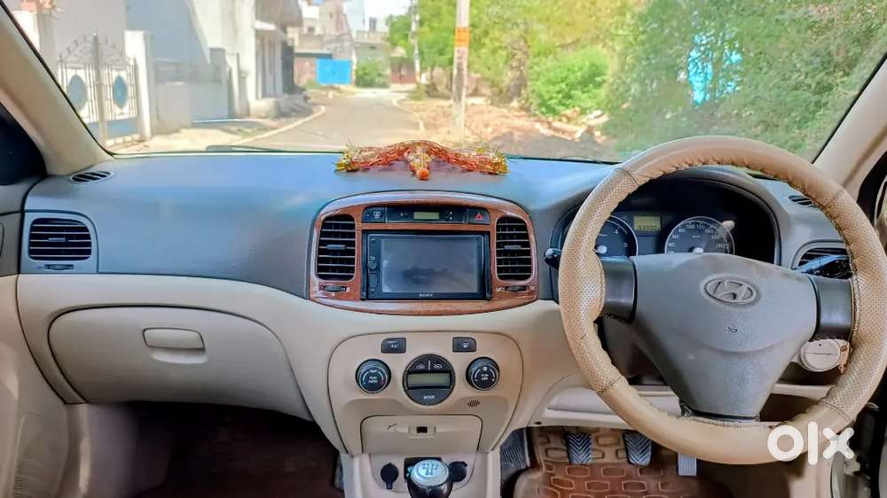 Hyundai Verna 2010 Diesel Well Maintained