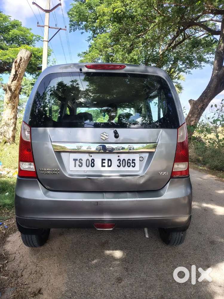 Maruti Suzuki Wagon R 2014 Petrol Well Maintained