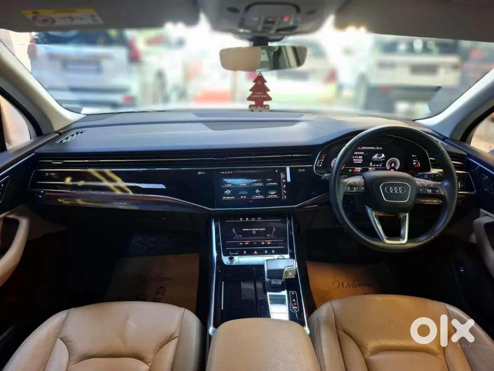 Audi Q7 3.0 Premium Plus 55 Tfsi, 2022, Petrol
