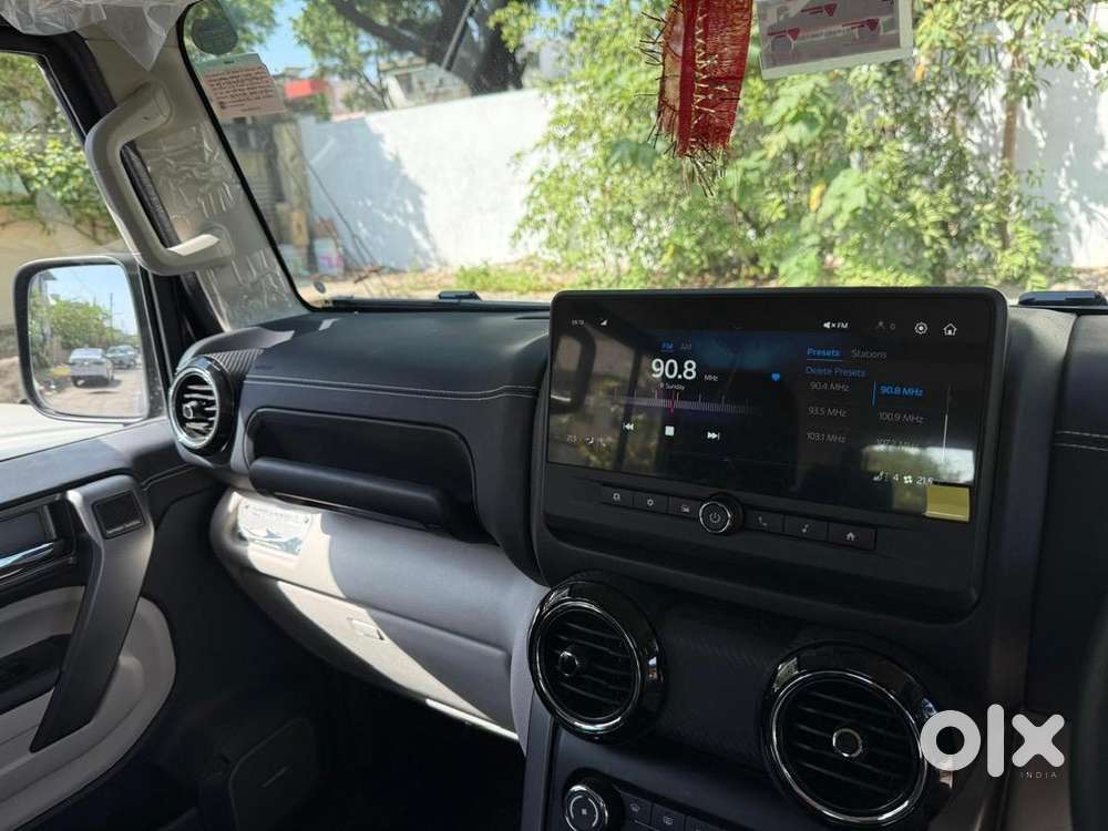 Mahindra Diesel Automatic 2026 Top Model 5 Door