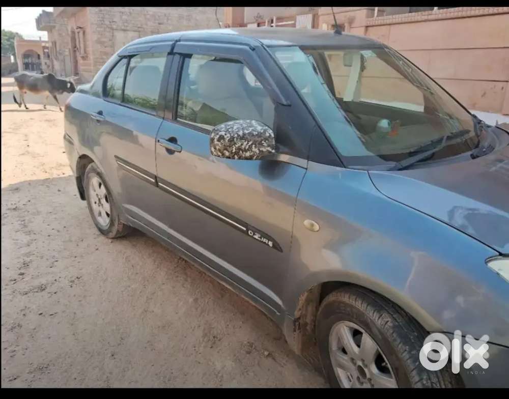 Maruti Suzuki Dzire 2010 Model Airforce Personal Use