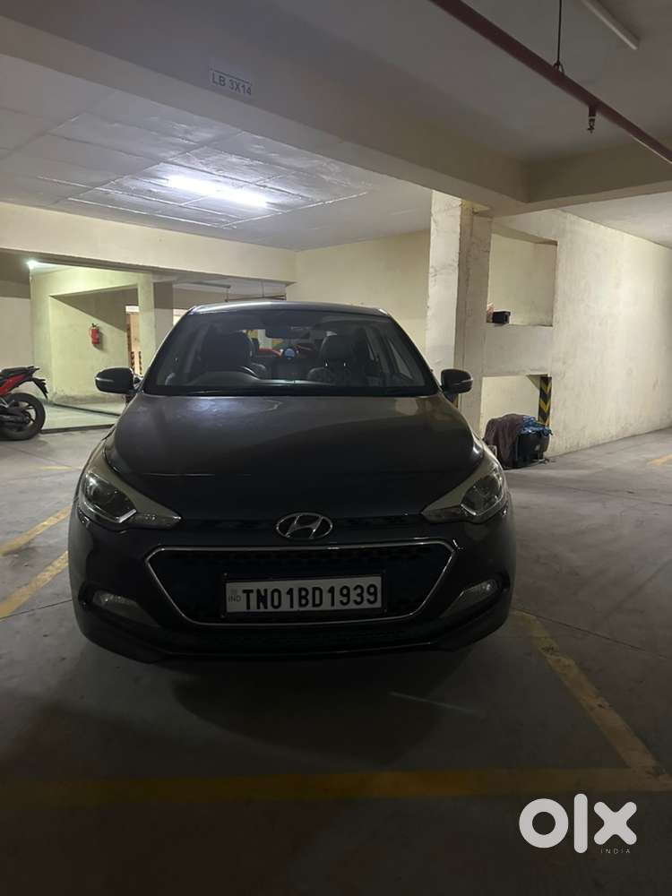 Hyundai I20 2017 Diesel Well Maintained