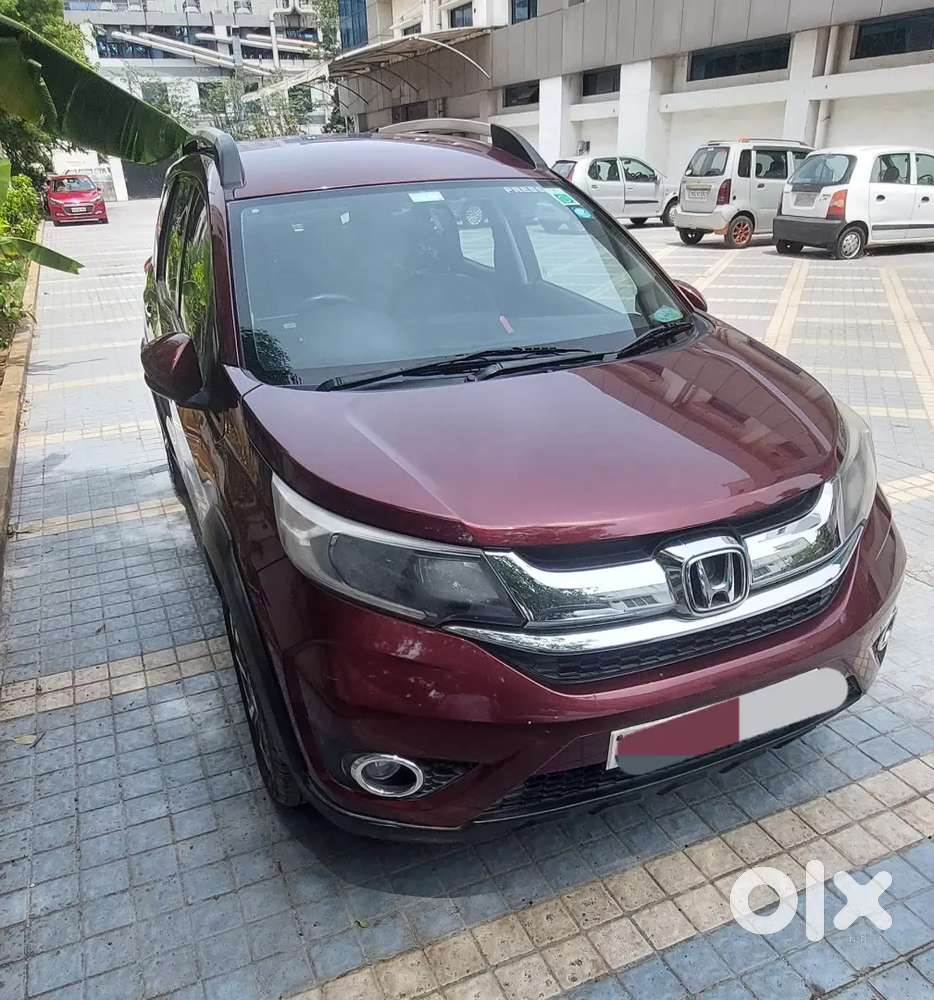 Honda Br-v Style Edition 2016