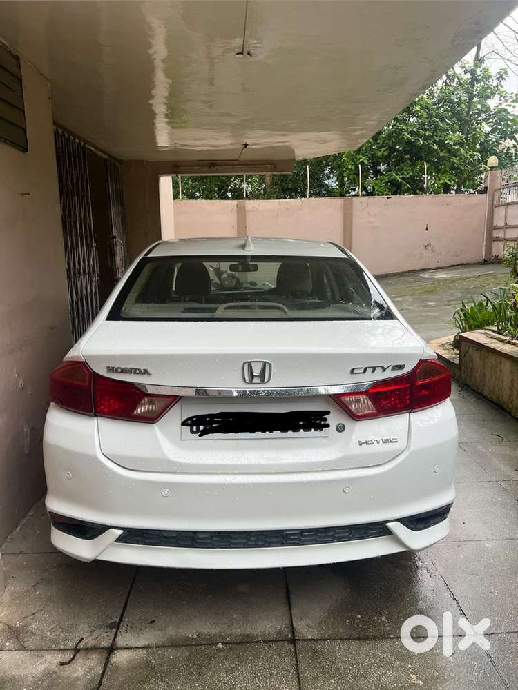 Honda City 2014 Diesel Top Model Well Maintained