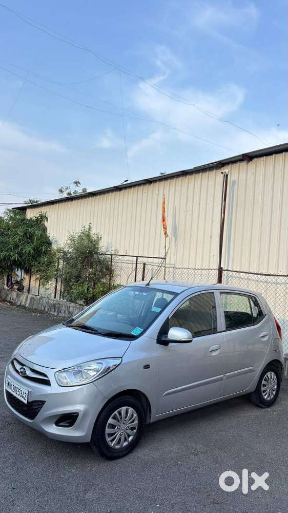 Hyundai I10 1.2 Kappa Sportz, 2013, Petrol