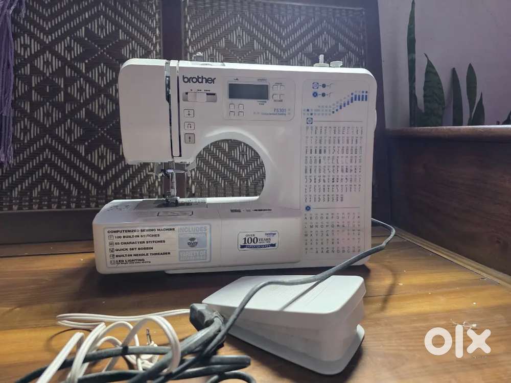 Electronic Sewing Machine