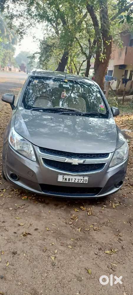 Chevrolet Sail 2013 Diesel Well Maintained
