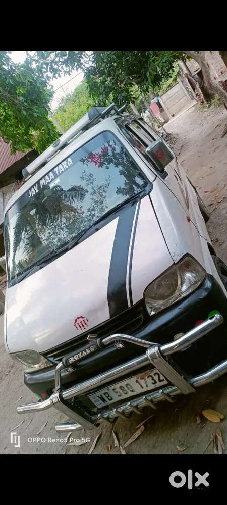Maruti Suzuki Eeco 2011 Lpg 166000 Km Driven